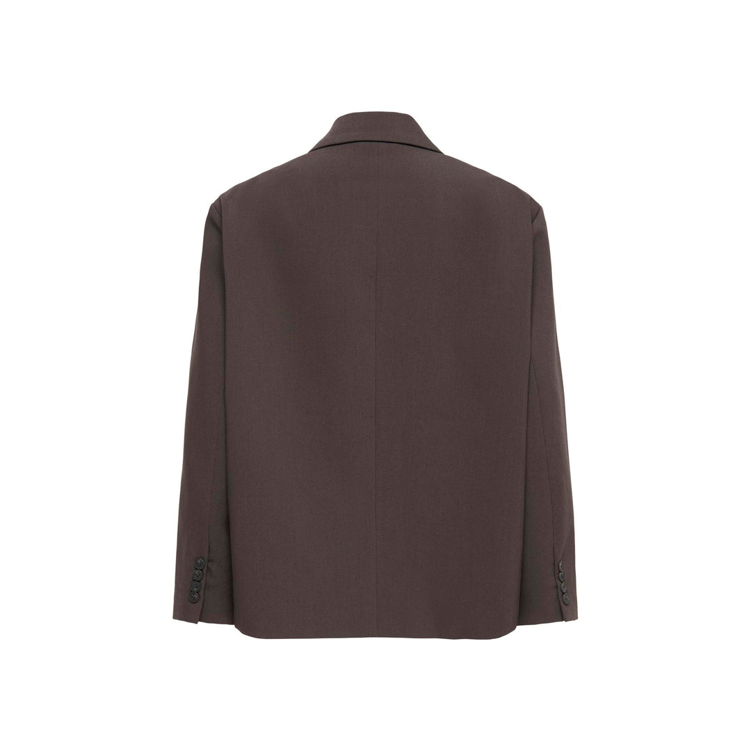 ONLY - BLAZER - CILIA-RAVEN 15382588 - AFTER DARK