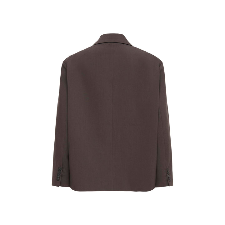 ONLY - BLAZER - CILIA-RAVEN 15382588 - AFTER DARK