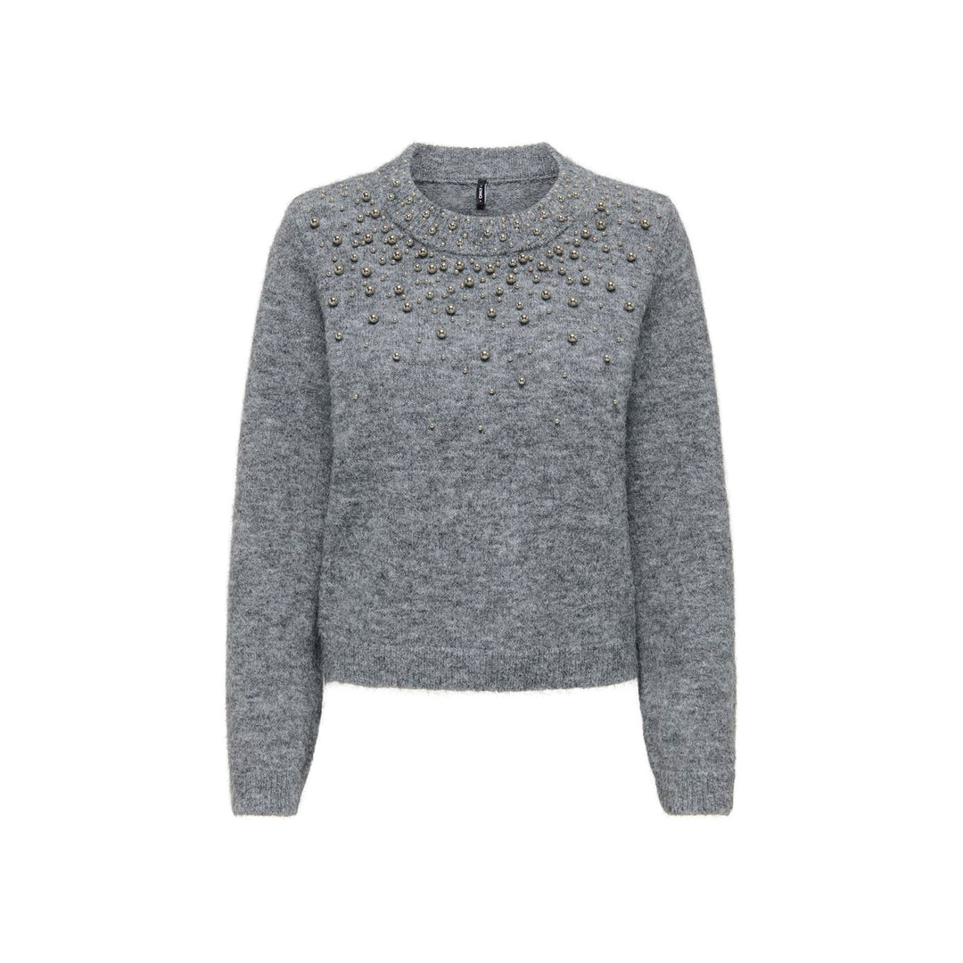 ONLY - STRIK - MIGGIE 15379219 - MEDIUM GREY MELANGE
