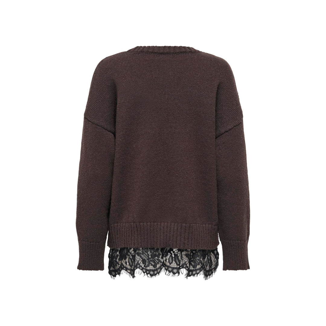 ONLY - STRIK - LEVIE 15387711 - COFFEE BEAN