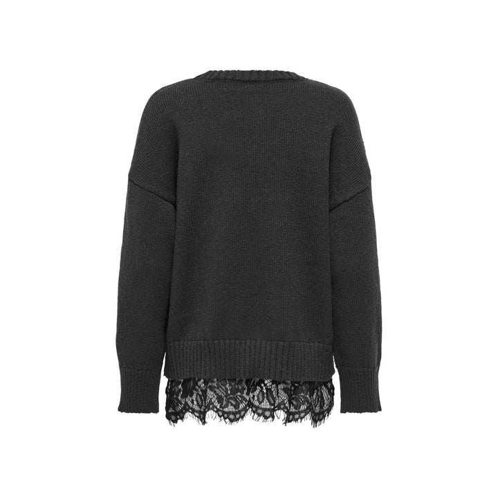 ONLY - STRIK - LEVIE 15387711 - DARK GREY MELANGE