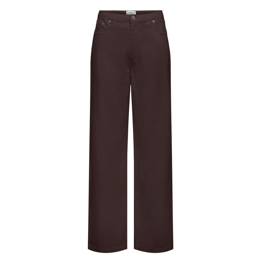 ONLY - BUKS - JUICY-SOFT 15368424 - BLACK COFFEE