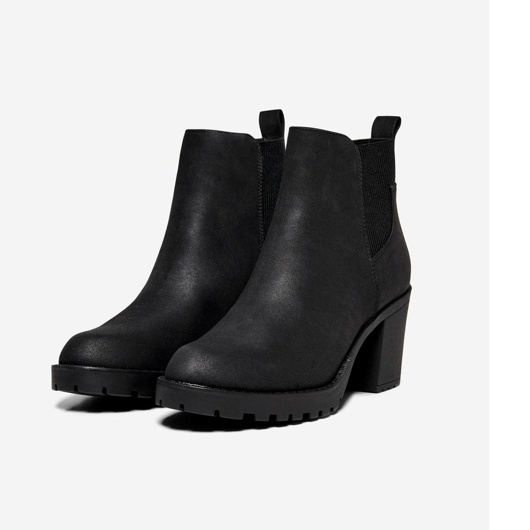 ONLY - STØVLE - BARBARA 15184295 - BLACK