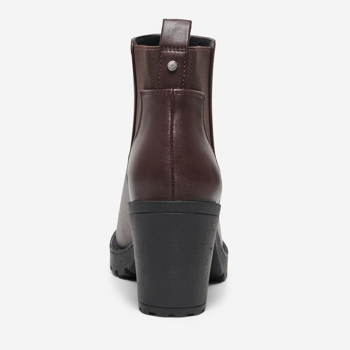 ONLY - STØVLE - BARBARA 15184295 - BROWN STONE