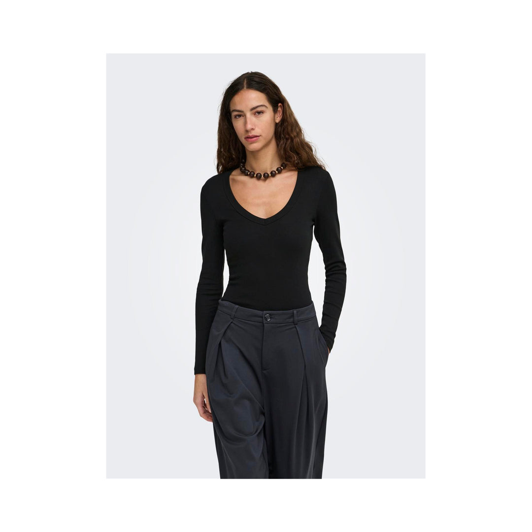 ONLY - TOP - RILEY 15397312 - BLACK