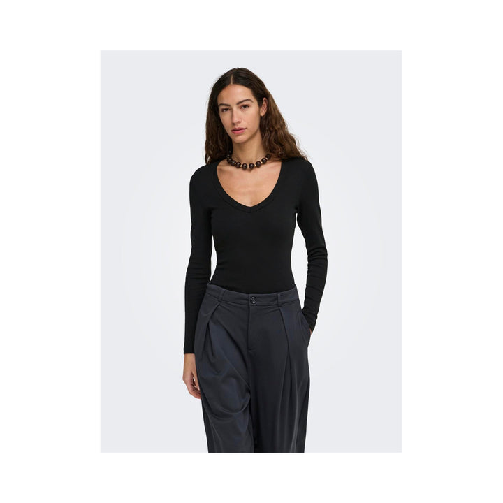 ONLY - TOP - RILEY 15397312 - BLACK