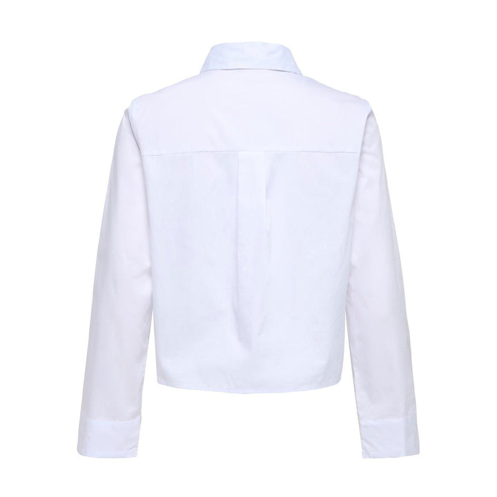 ONLY - SKJORTE - KAILAI 15388359 - BRIGHT WHITE