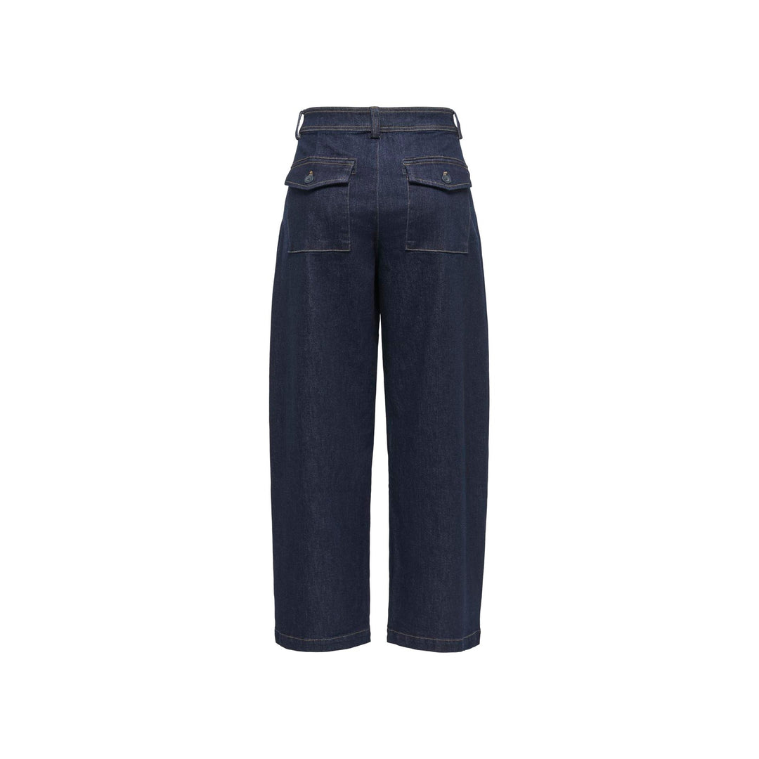 ONLY - JEANS - CLAIR 15389141 - DARK BLUE DENIM