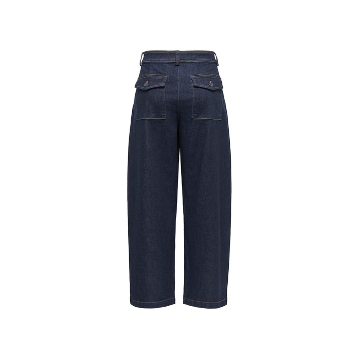ONLY - JEANS - CLAIR 15389141 - DARK BLUE DENIM