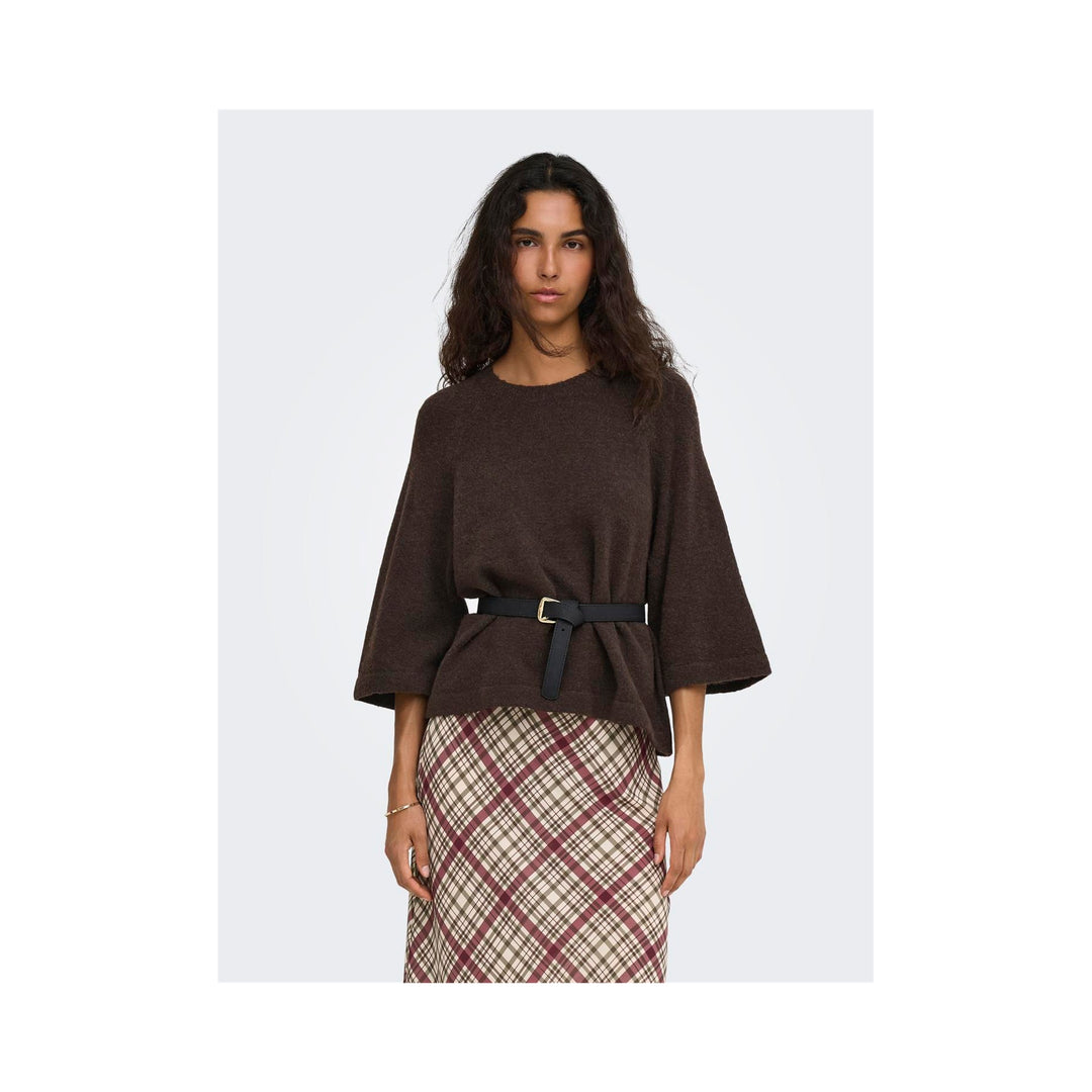 ONLY - STRIK - SIMONI 3/4 15333199 - COFFEE BEAN