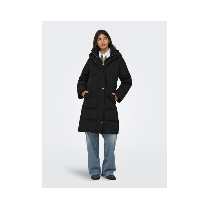 ONLY - DUNJAKKE - SUM 15373240 - BLACK
