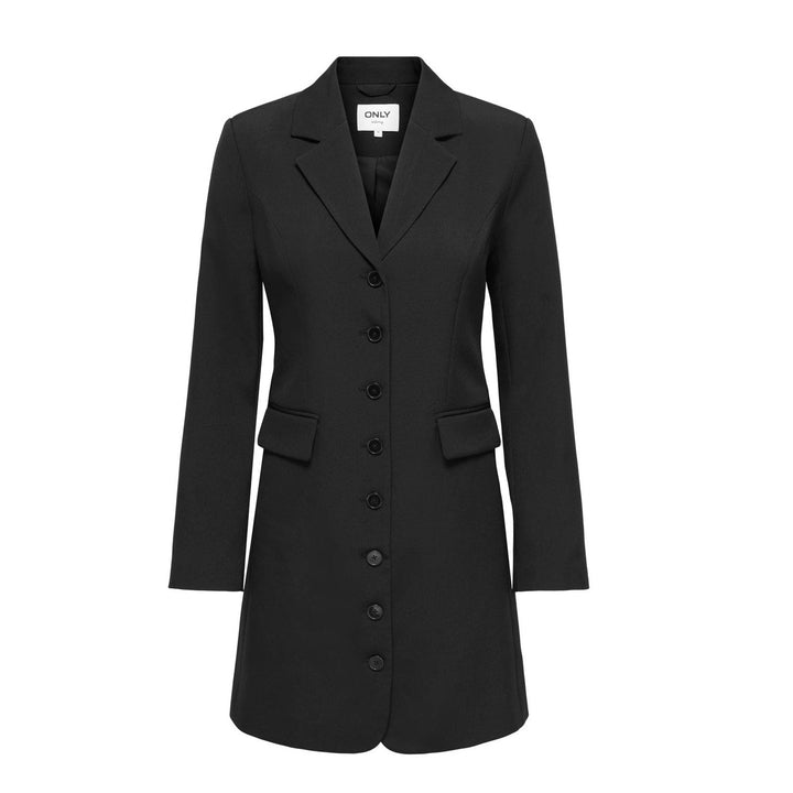 ONLY - KJOLE - ALVINA 15382545 - BLACK
