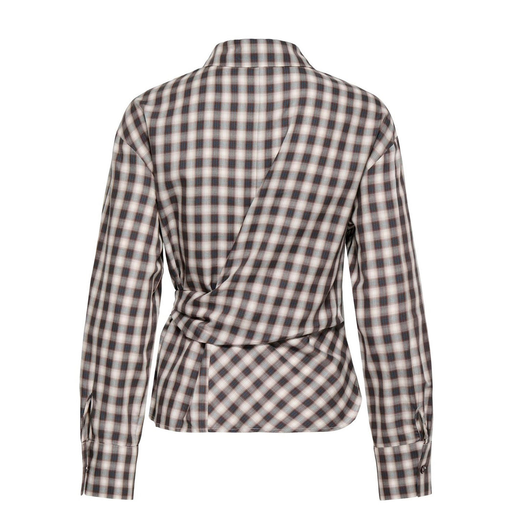 ONLY - SKJORTE - NOLA 15394379 - MALT BALL