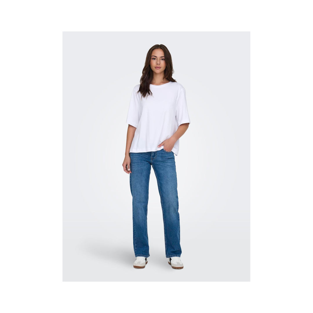 ONLY - BOXY T-SHIRT - LINA 15224814 - SHVID