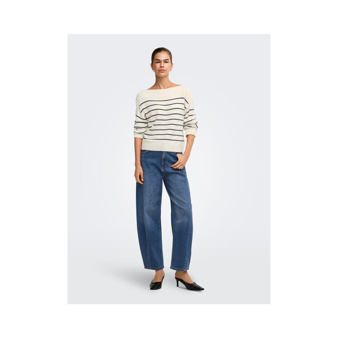 ONLY - JEANS - JESSICA 15391053 - MEDIUM BLUE DENIM