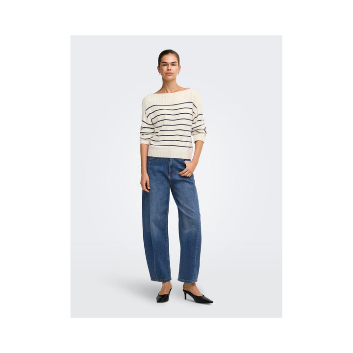ONLY - JEANS - JESSICA 15391053 - MEDIUM BLUE DENIM