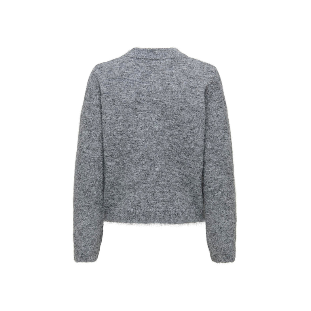 ONLY - STRIK - MIGGIE 15379219 - MEDIUM GREY MELANGE
