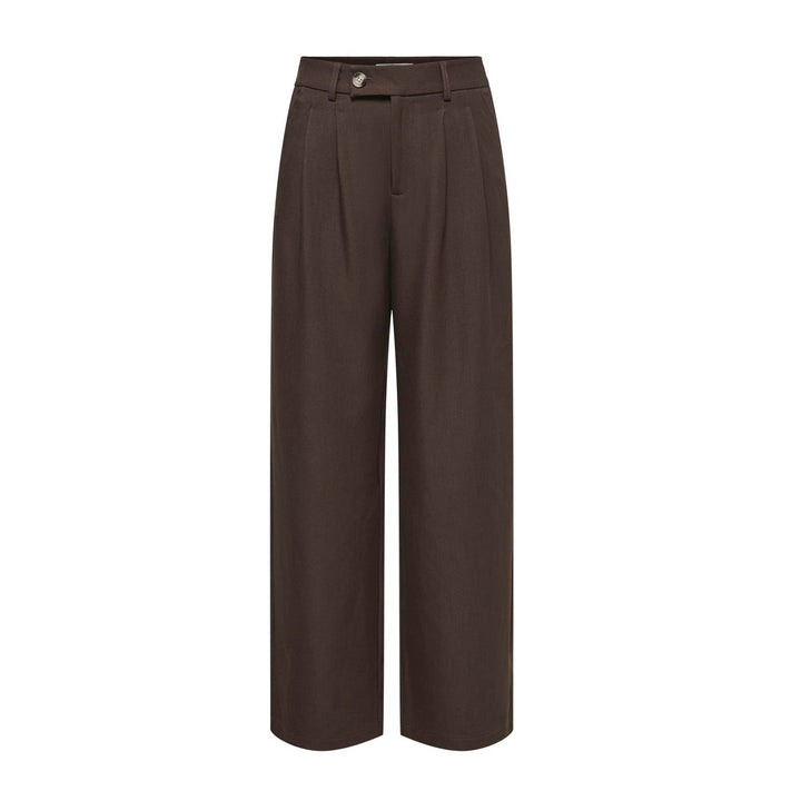 ONLY - BUKS - MILES PLEAT 15389360 - COFFEE BEAN