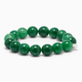 CHUNKY GRØN JADE 12 MM.