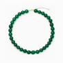 CHUNKY GRØN JADE