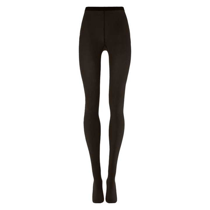 WOLFORD - STRØMPEBUKSER - MERINO 11310 - 4825 SOFT CACAO