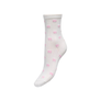 CLOUD DANCER/PIROUETTE BOWS/SCALLOP EDGE