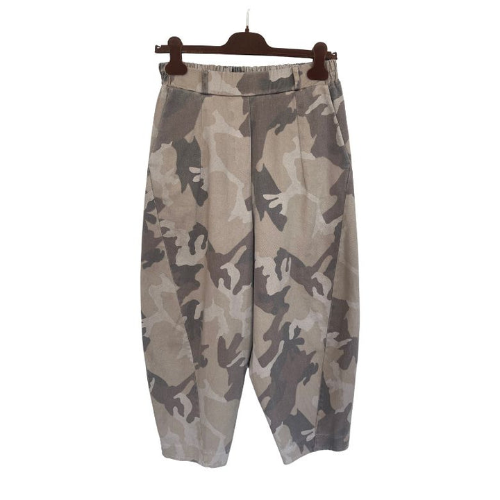MARTA DU CHATEAU - BUKS - BERYL - 16635 - BEIGE CAMO
