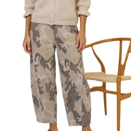 MARTA DU CHATEAU - BUKS - BERYL - 16635 - BEIGE CAMO