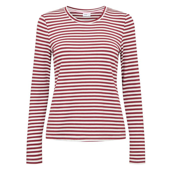 NÜMPH - BLUSE - RIXIE 706623 - SYRAH