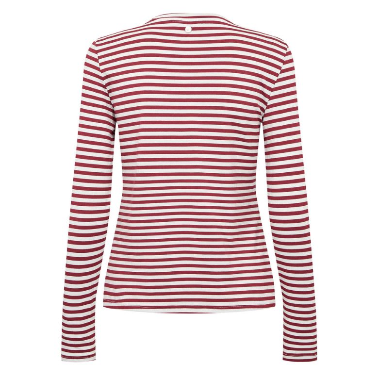 NÜMPH - BLUSE - RIXIE 706623 - SYRAH