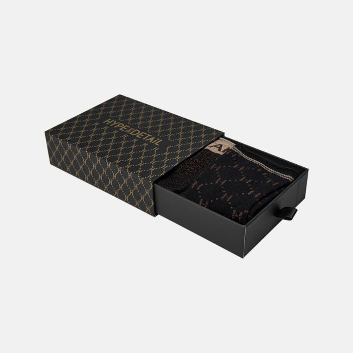 HYPE THE DETAIL - 3-PAK STRØMPER - 3-21555-75-1000 - MULTI
