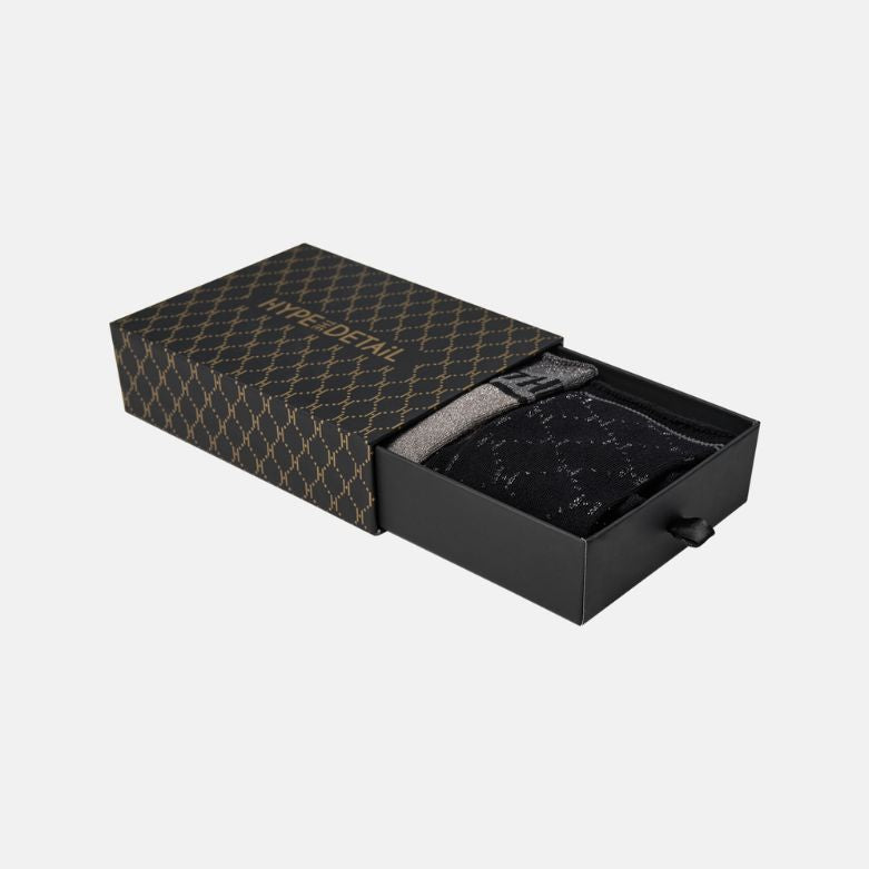 HYPE THE DETAIL - 3-PAK STRØMPER - 3-21555-75-1001 - MULTI