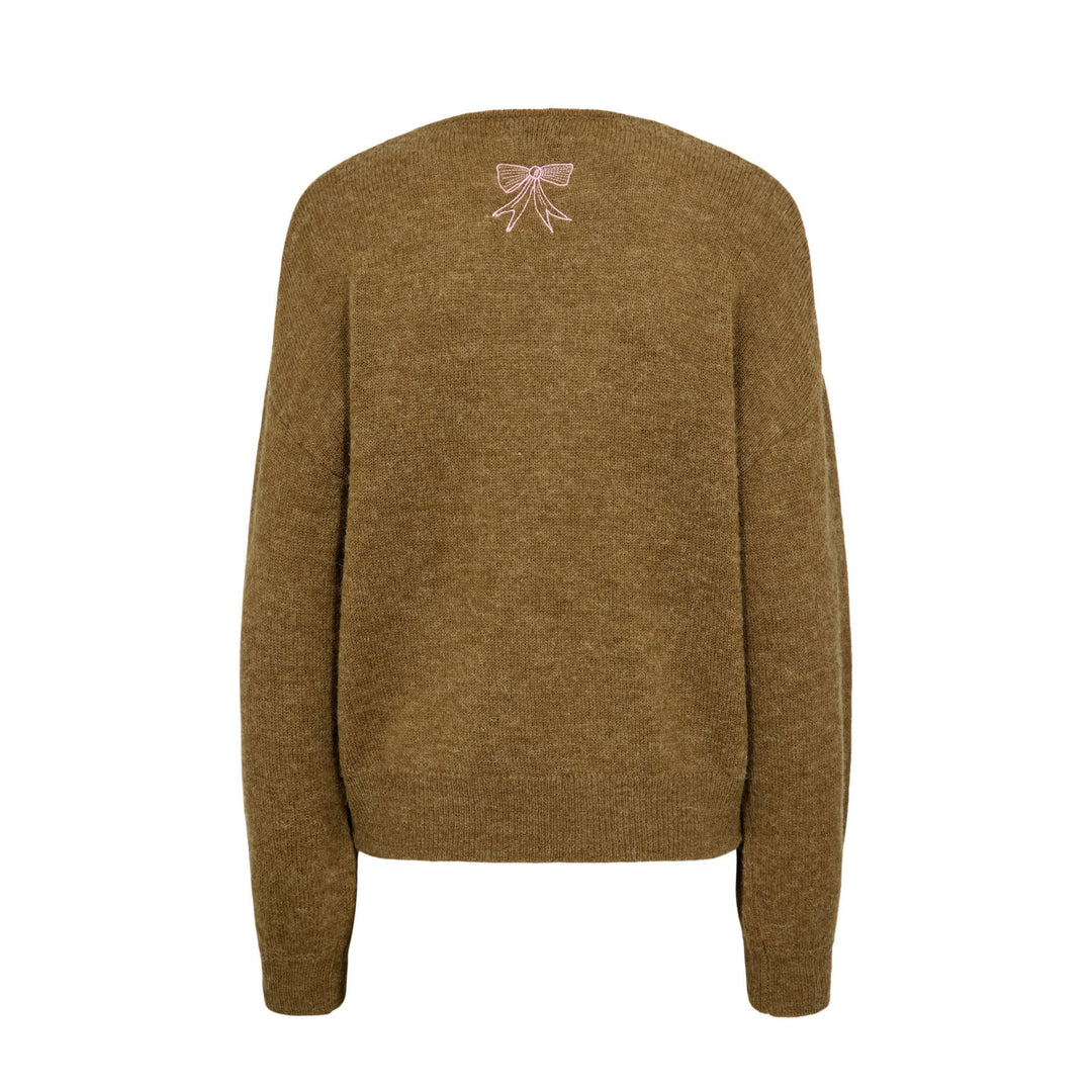NÜMPH - STRIK - YPPA 707599 - 4053 FIR GREEN