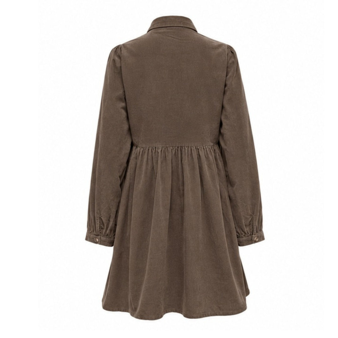 ONLY - KJOLE - NESSA 15391051 - SEAL BROWN