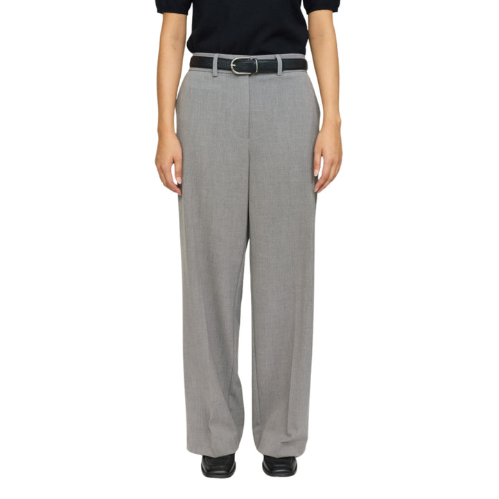 SOFT REBELS - BUKS - VILJA SR226-705 - MEDIUM GREY MELANGE