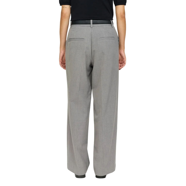 SOFT REBELS - BUKS - VILJA SR226-705 - MEDIUM GREY MELANGE