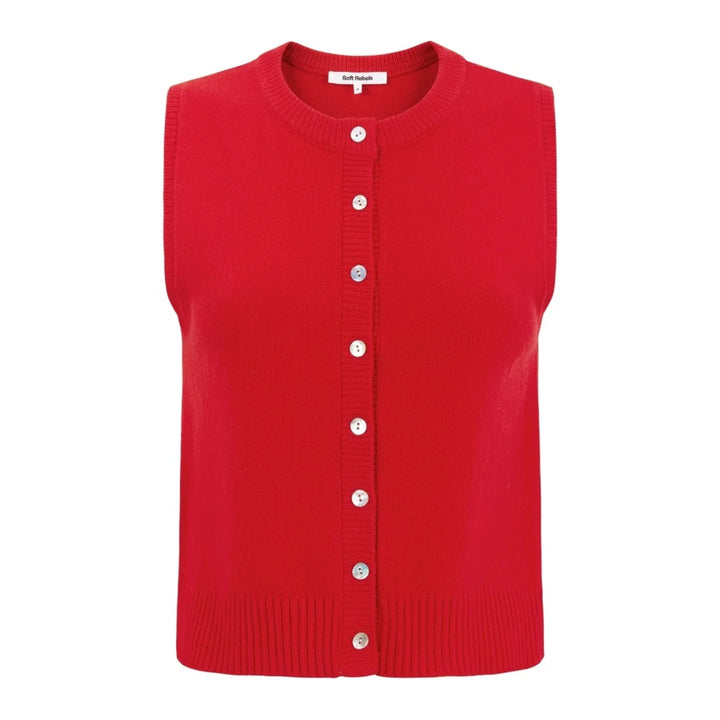 SOFT REBELS - VEST - EVERY SR127-203 - ADRENALINE RUSH