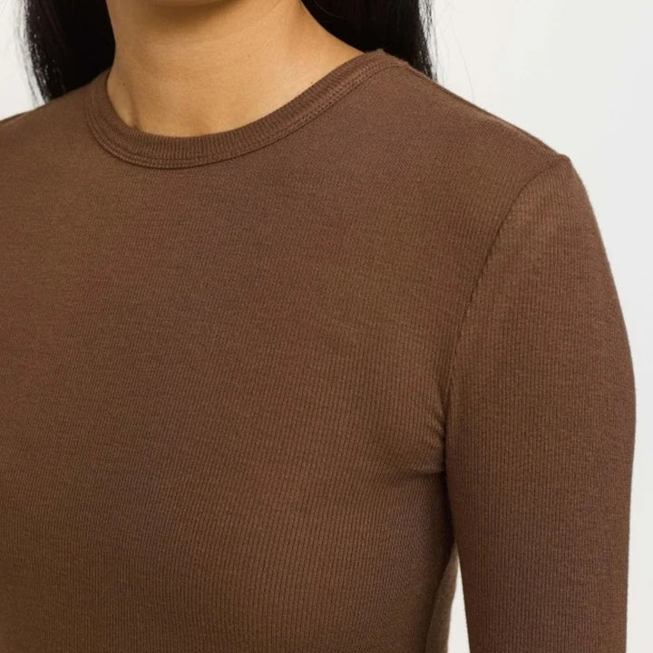 SOFT REBELS - BLUSE - FENJA SRAW22-300 - CARAFE