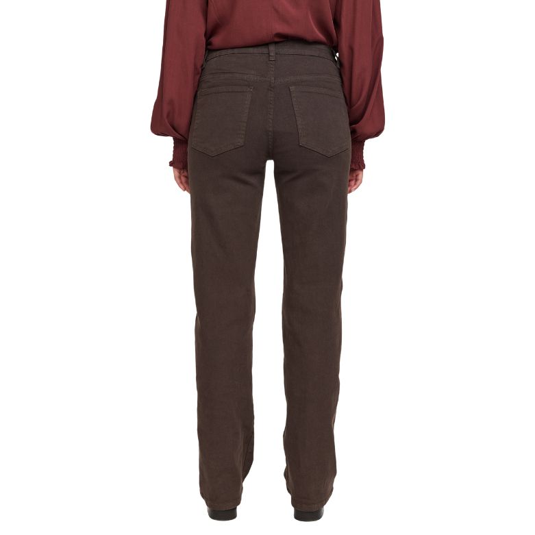 SOFT REBELS - JEANS - EMA WILLA SR525-800 - DEMITASSE