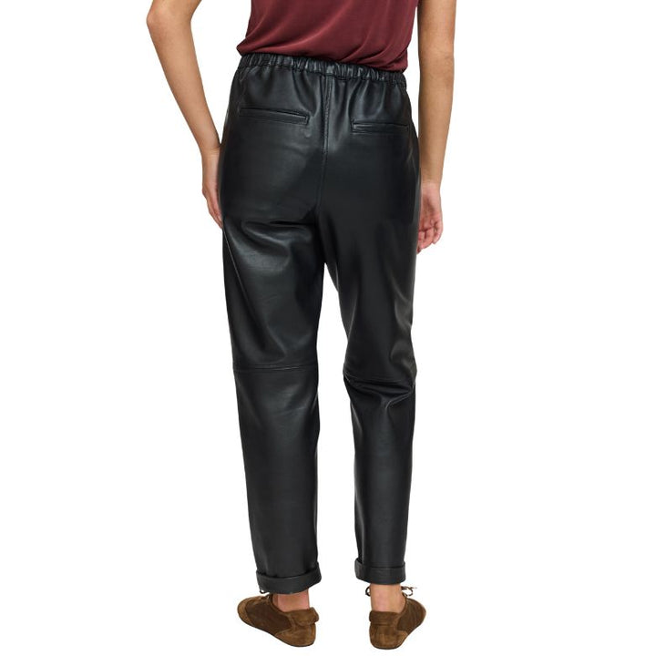 SOFT REBELS - SKIND BUKS - NYLAH SR526-501 - BLACK