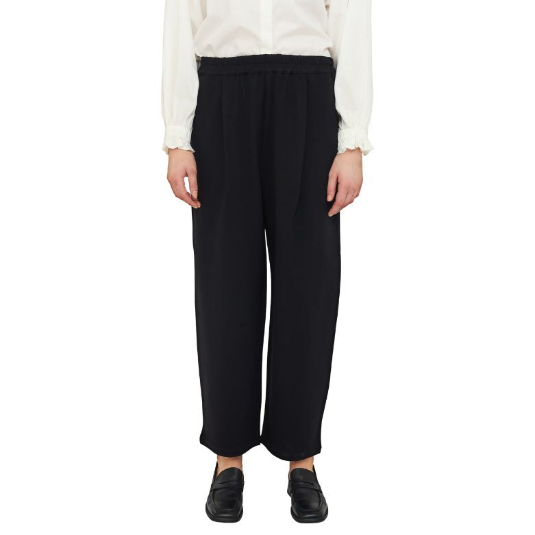 SOFT REBELS - BUKS - PAIVA SR626-303 - BLACK