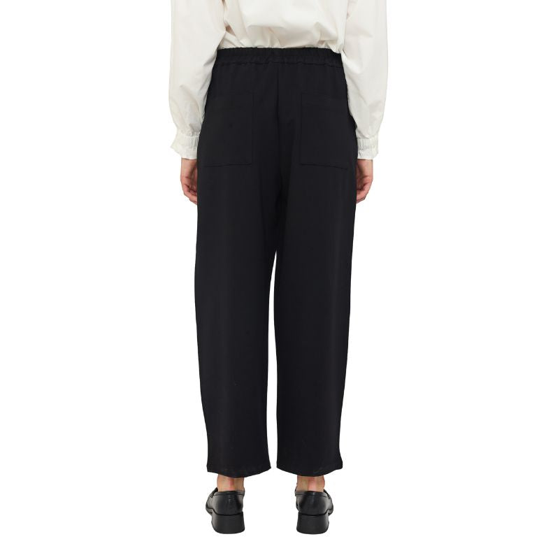SOFT REBELS - BUKS - PAIVA SR626-303 - BLACK