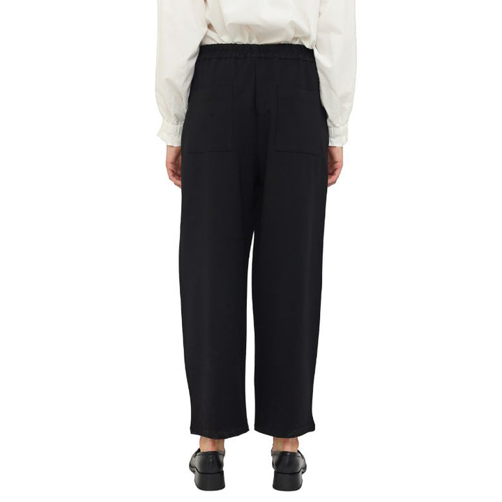 SOFT REBELS - BUKS - PAIVA SR626-303 - BLACK