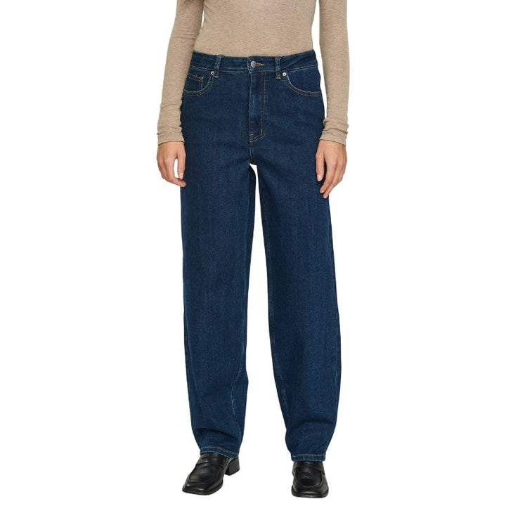 SOFT REBELS - JEANS - CAJA SR426-802 - DARK BLUE DENIM