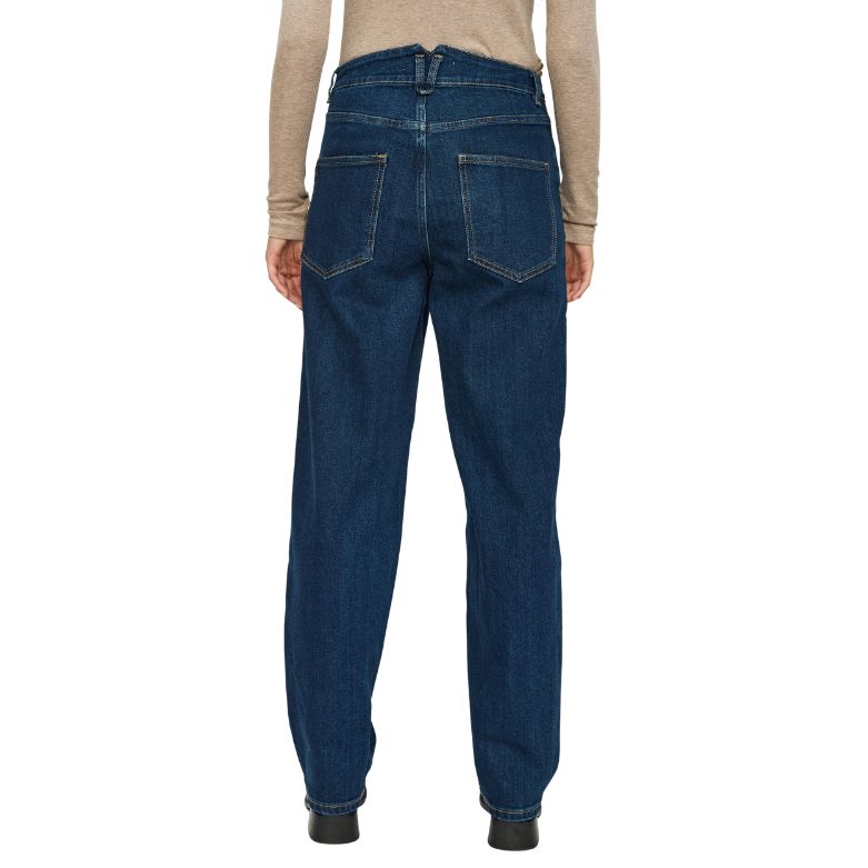SOFT REBELS - JEANS - CAJA SR426-802 - DARK BLUE DENIM