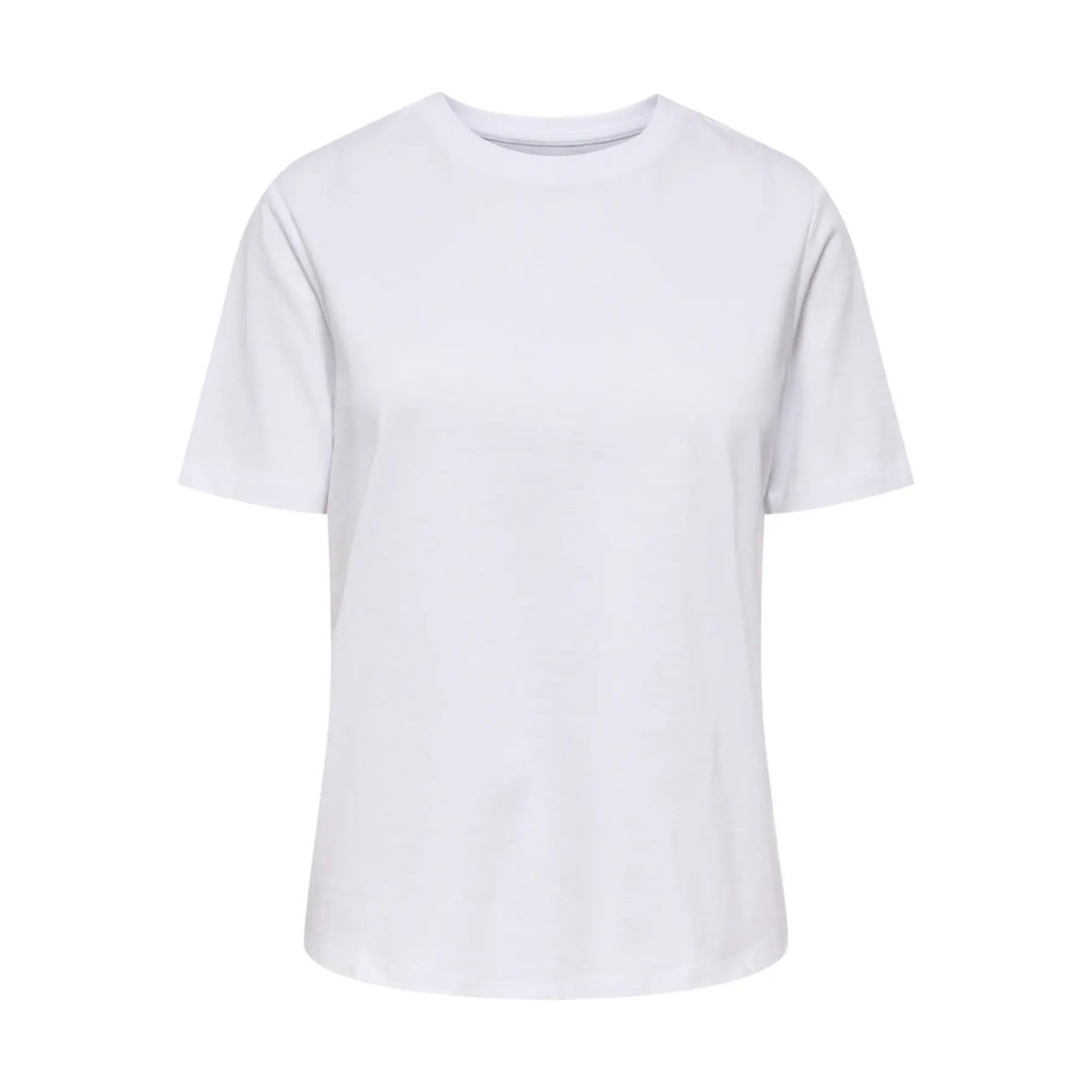 ONLY - T-SHIRT - FREJA 15367970 - BRIGHT WHITE