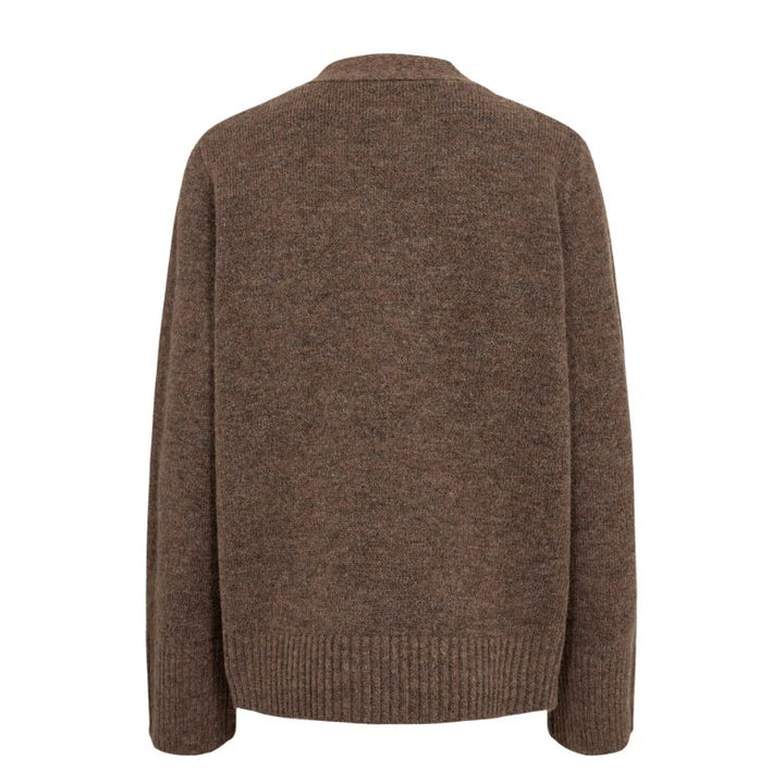 NÜMPH - CARDIGAN - OFELINA 707887 - PINECONE