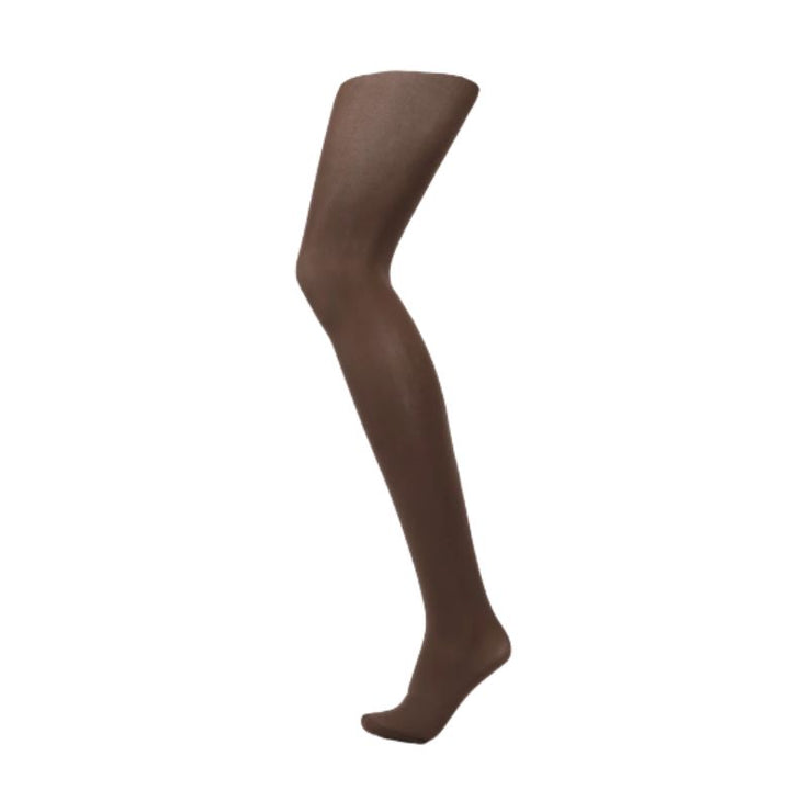 SUI AVA - STRØMPEBUKSER - DURABLE - BROWN - 40 DENIER