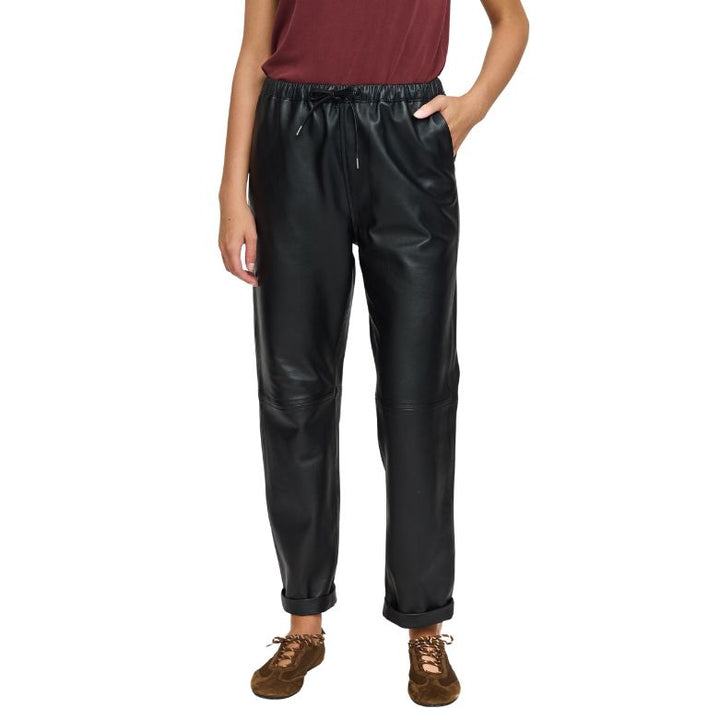 SOFT REBELS - SKIND BUKS - NYLAH SR526-501 - BLACK