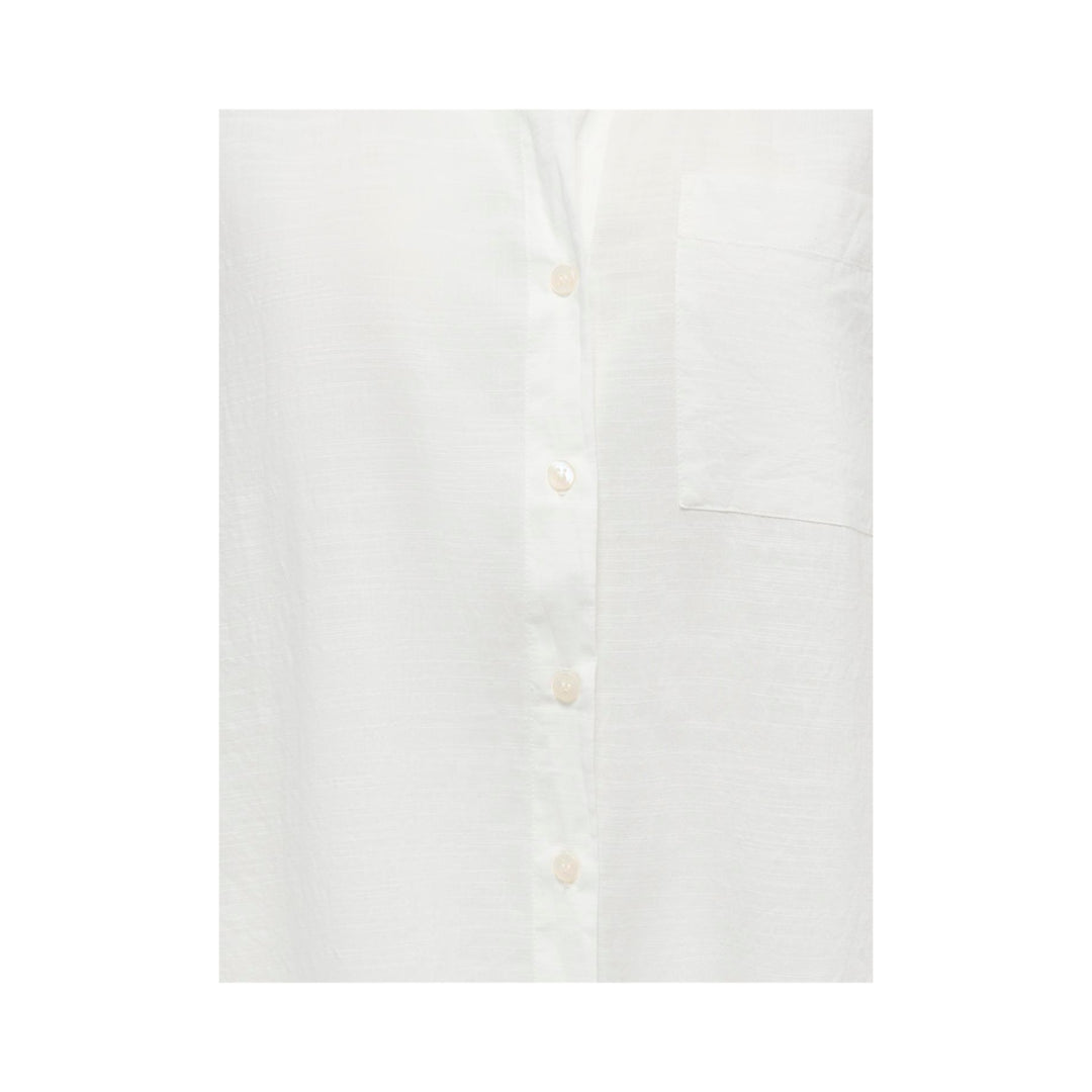 ONLY - SKJORTE - SALINA - 15335255 - CLOUD DANCER